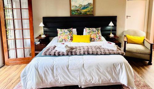 Double Room with Private Bathroom