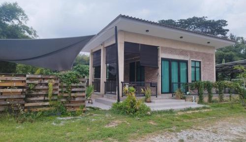 One-Bedroom House