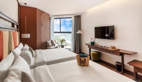 Family Room with Sea View