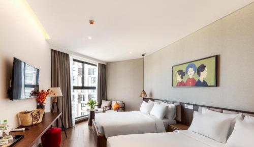 Deluxe Family Room