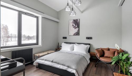 Double Room with Lake View