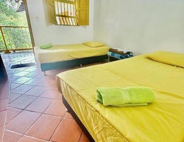 Double Room with Balcony