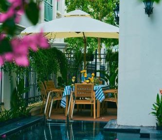 Villa with Private Pool