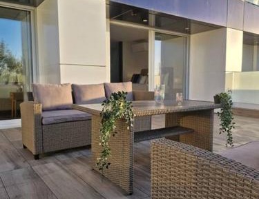 Two-Bedroom Standard Apartment