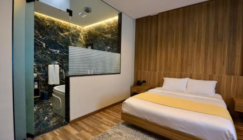 Superior Double or Twin Room with Mountain View