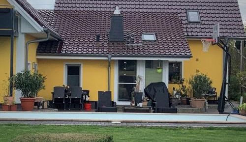 Two-Bedroom House