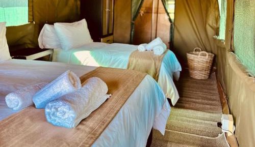 Luxury Tent