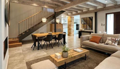 Four-Bedroom Holiday Home