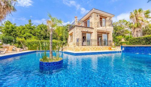 Three-Bedroom Villa