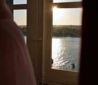 Deluxe Double Room with Sea View