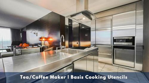 One-Bedroom Family Apartment