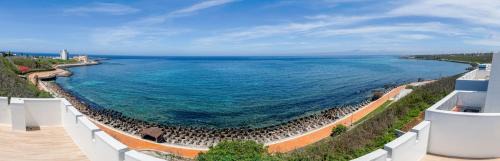 Quadruple Room with Sea View