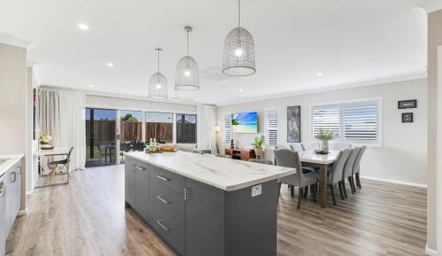 Four-Bedroom Holiday Home