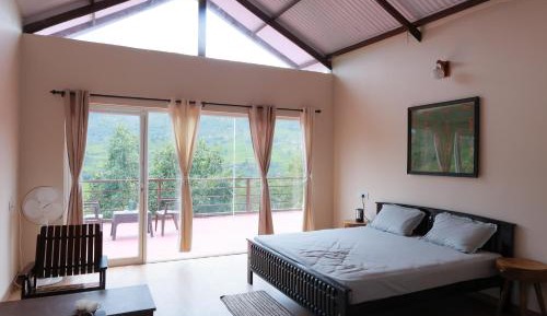 King Room with Garden View