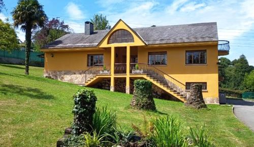 Four-Bedroom House