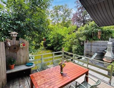 One-Bedroom Chalet