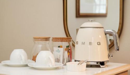 King Room with Balcony