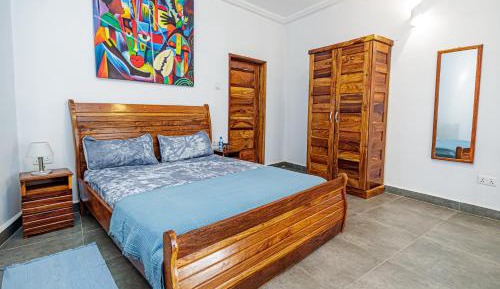 Double Room with Pool View