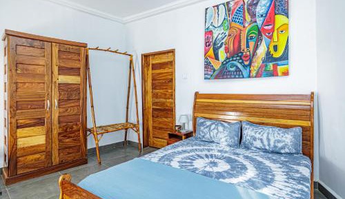 Double Room with Pool View