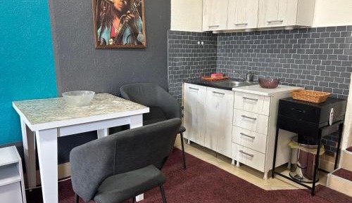 Apartment - Ground Floor