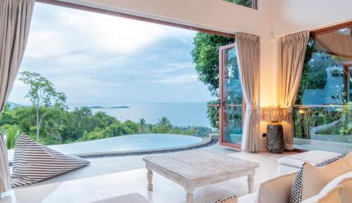 Two-Bedroom Villa