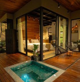 One-Bedroom Villa