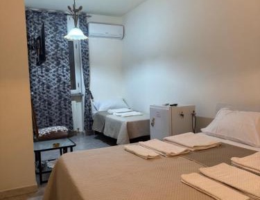 Triple Room with Private Bathroom