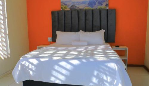 Double Room with Shared Bathroom