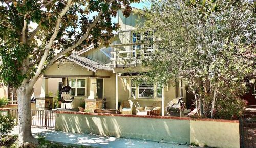 Holiday Home