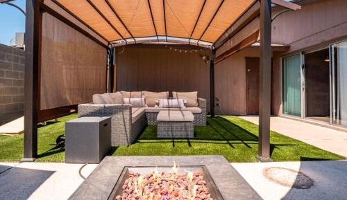 Holiday Home
