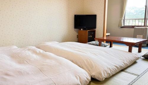 Standard Japanese-Style Room with Shared Bathroom