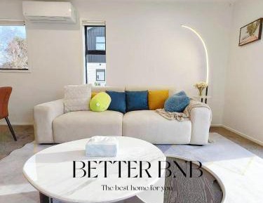 Three-Bedroom Home