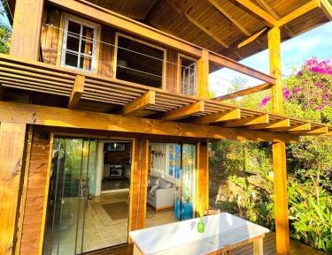 Three-Bedroom Holiday Home 