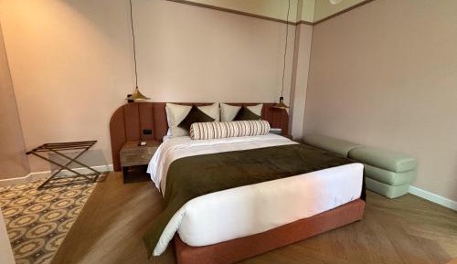 Superior Double Room with Spa Bath