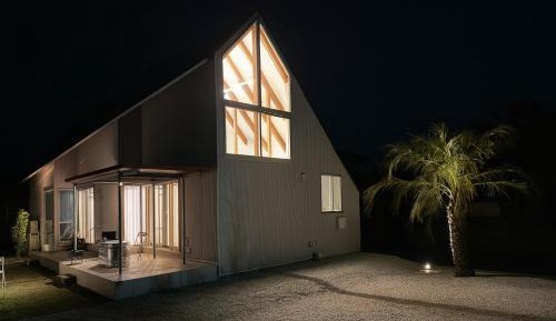 Holiday Home