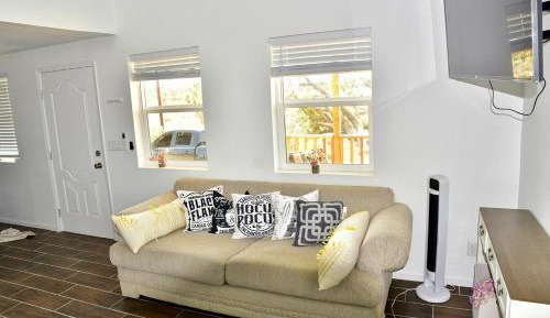Two-Bedroom House