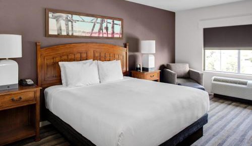 One-Bedroom King Suite