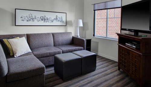 Two-Bedroom Suite