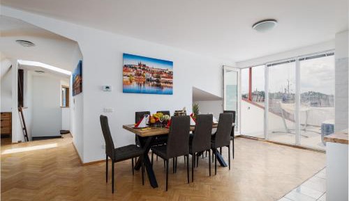 Four-Bedroom Penthouse Apartment