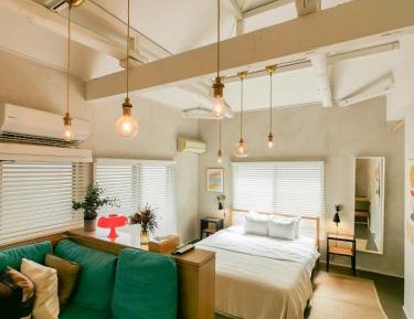 Deluxe Apartment