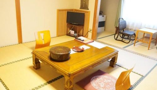 Japanese-Style Room - Main Building