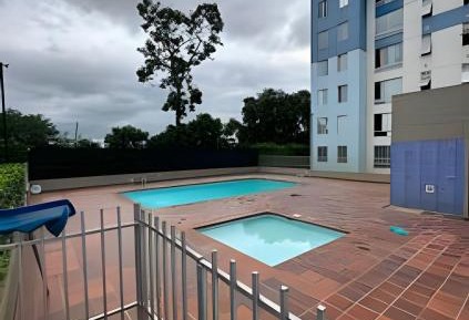 Three-Bedroom Standard Apartment