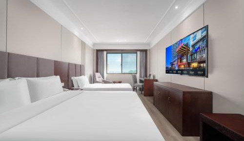 Triple Room with Bathroom