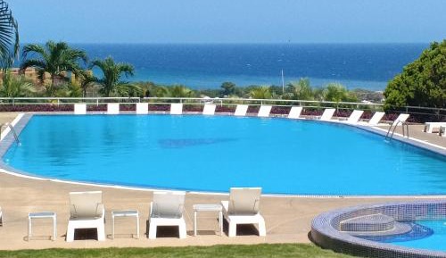 Studio Apartment with Sea View