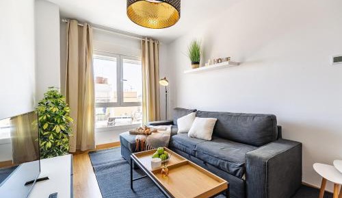 Two-Bedroom Apartment