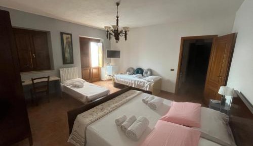 Quadruple Room