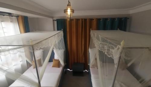 Twin Room with Balcony