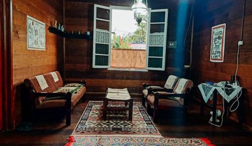 Two-Bedroom House