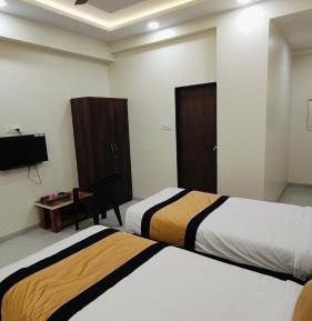 Standard Double or Twin Room