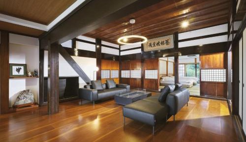 Three-Bedroom Villa